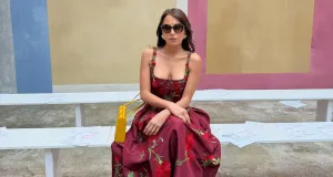 Majo Aguilar en los altos círculos de la moda de NY imagen destacada