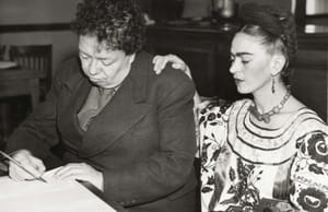 La intensa historia de amor entre Frida Kahlo y Diego Rivera llegará en una nueva serie imagen destacada