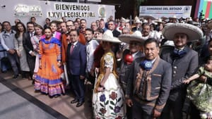 Declaran a la charrería Patrimonio Cultural Inmaterial de Hidalgo imagen destacada