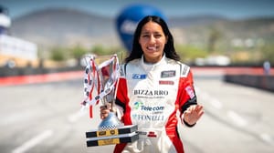 En entrevista exclusiva, Valeria Aranda revela su camino en NASCAR México imagen destacada