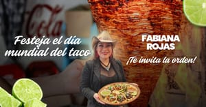 El Día Mundial del Taco al estilo del 100.5 imagen destacada