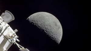 Misión cumplida, Artemis II llega al objetivo y más imagen destacada