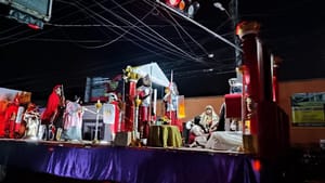 74 Edición Procesión del Silencio en Tepeji imagen destacada