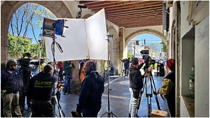 Inician en Nopala de Villagrán las grabaciones de la producción “Sabor a Ti” imagen destacada