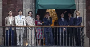 Llega BTS al zócalo de la CDMX imagen destacada