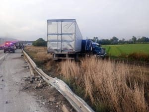 Accidente en el Arco Norte deja 16 lesionados, la mayoría menores de edad imagen destacada