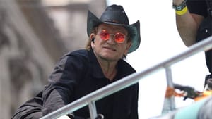 Bono de U2 se declara fan de la salsa imagen destacada