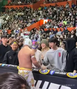BTS disfruta de la Lucha Libre imagen destacada