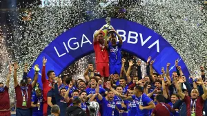 Los sueños se cumplen y hoy se pintan de azul. La Máquina Campeón!! imagen destacada