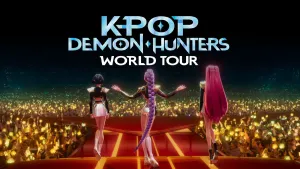 Las K-pop Demon Hunters, de la pantalla animada a la realidad imagen destacada