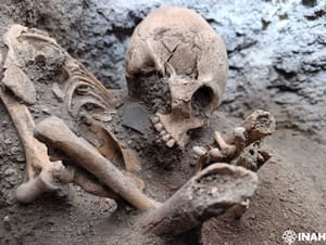 Bajo tierra, un secreto de hace 1,800 años: descubren tumbas y rituales ligados al mundo teotihuacano en Tula imagen destacada