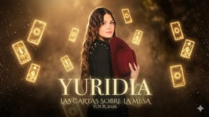 La magia de Yuridia lo volvió a hacer imagen destacada
