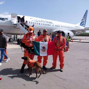 Hidalgo presente en Venezuela: rescatista de Ixmiquilpan participa en misión humanitaria imagen destacada