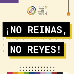 Sin reinas, ni reyes, si con memoria: la Marcha del Orgullo 2026 imagen destacada