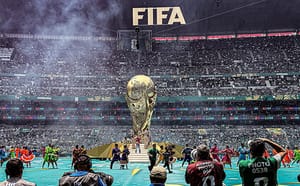 Los Ángeles Azules y Belinda ponen a bailar al mundo en la inauguración del Mundial 2026 imagen destacada