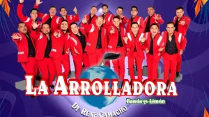 La Arrolladora pierde a uno de sus integrantes. imagen destacada