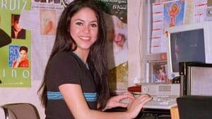 El internet estalla: Shakira revive su icónico meme de los 90 imagen destacada