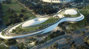 Star Wars cobra vida: así es el nuevo museo de George Lucas imagen destacada