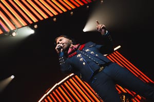 ¡Viva México! Alejandro Fernández enciende Las Vegas con un emotivo Grito de Independencia imagen destacada
