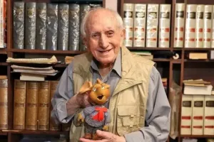 Muere Peppino Mazzullo, la voz de Topo Gigio que marcó generaciones imagen destacada