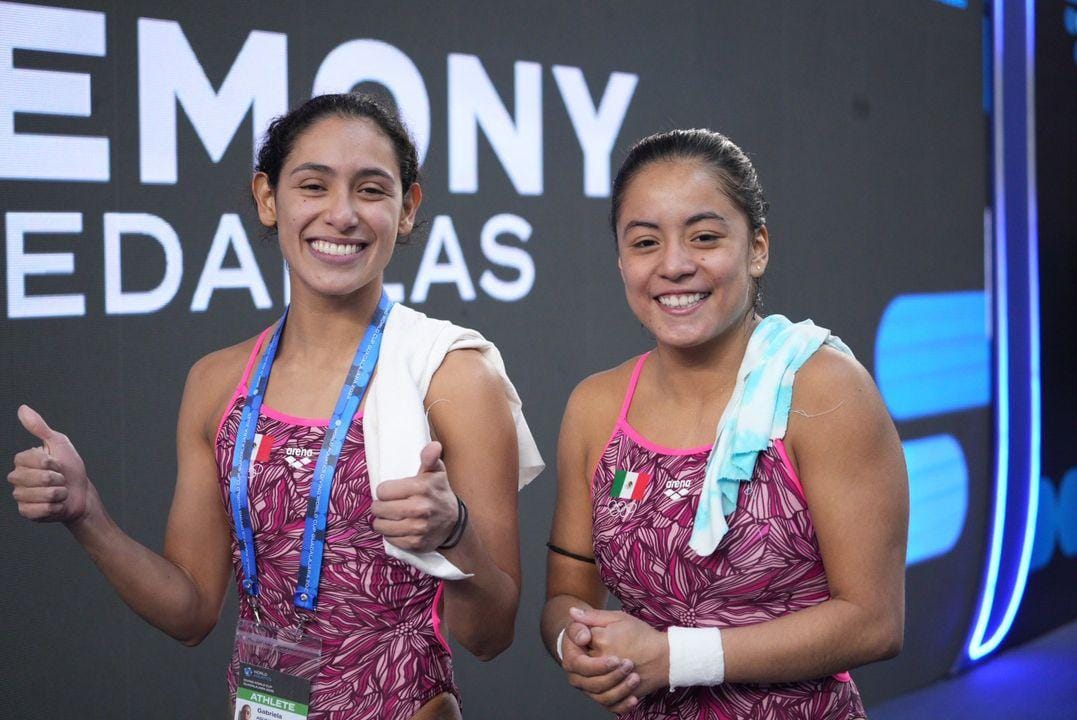 ¡Orgullo Mexicano! Que vale ORO imagen destacada