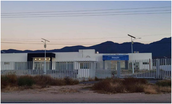 En paro laboral, personal del Hospital Regional de Zimapán imagen destacada