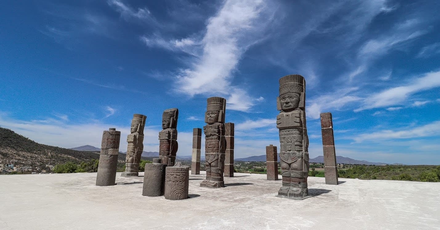 Anuncian inversión de 5 mdp para fortalecer la zona arqueológica de Tula rumbo al Mundial 2026 imagen destacada