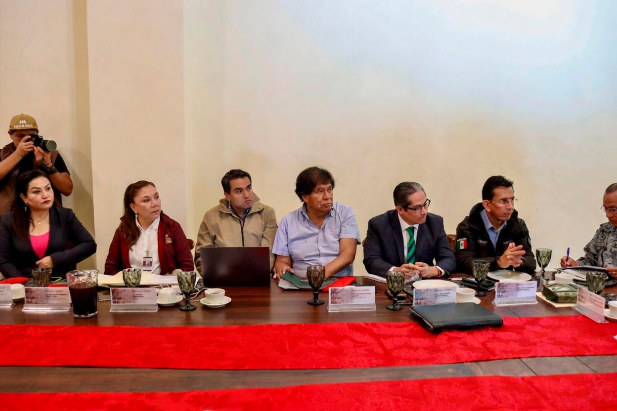 Instalan mesa formal para atender problemática de la presa Endhó en Tepetitlán imagen destacada