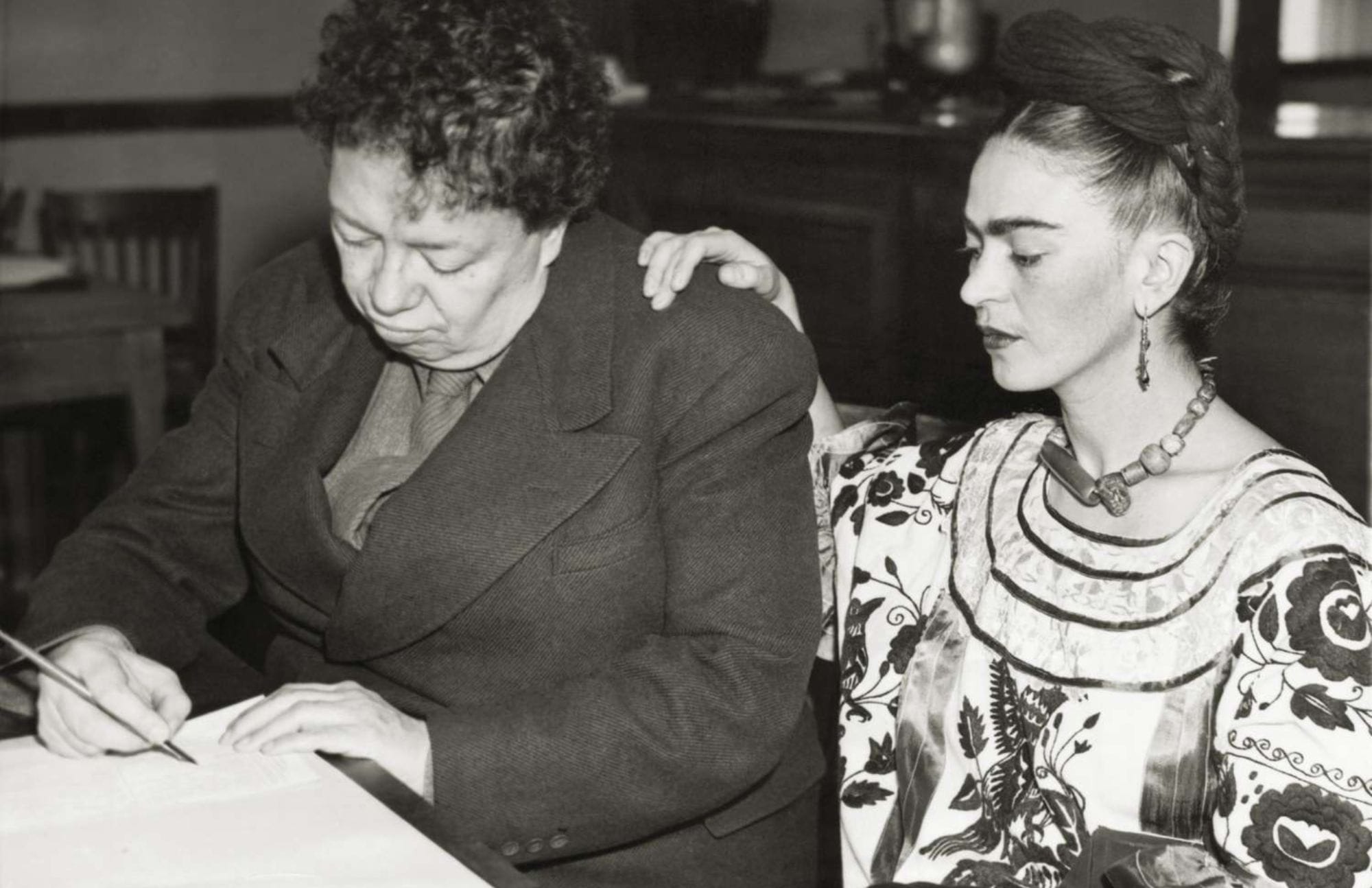 La intensa historia de amor entre Frida Kahlo y Diego Rivera llegará en una nueva serie imagen destacada