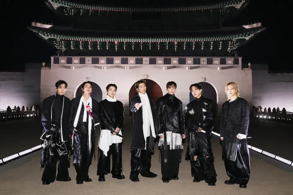 Regresa BTS a México imagen destacada