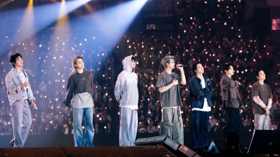 En su aniversario BTS sorprende al mundo y más a los argentinos imagen destacada