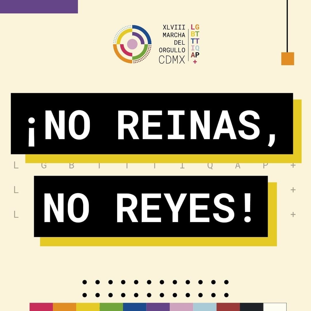 Sin reinas, ni reyes, si con memoria: la Marcha del Orgullo 2026 imagen destacada