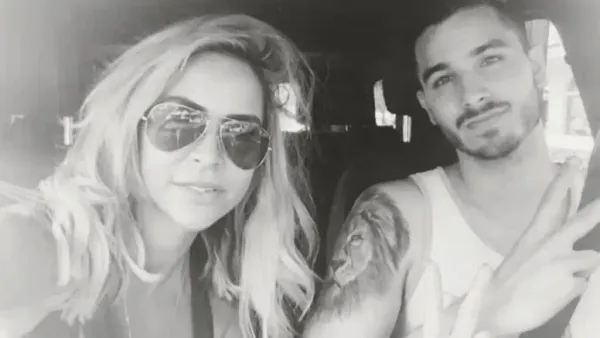 Despide Aylín Mujica a su hijo Mauro