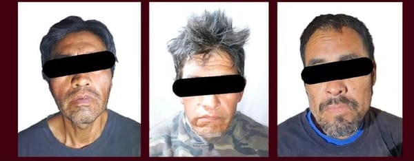 Desarticulan dos puntos de venta de droga en Actopan; hay tres detenidos